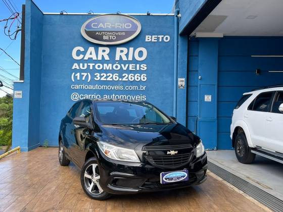 CHEVROLET ONIX 1.0 MPFI LS 8V FLEX 4P MANUAL